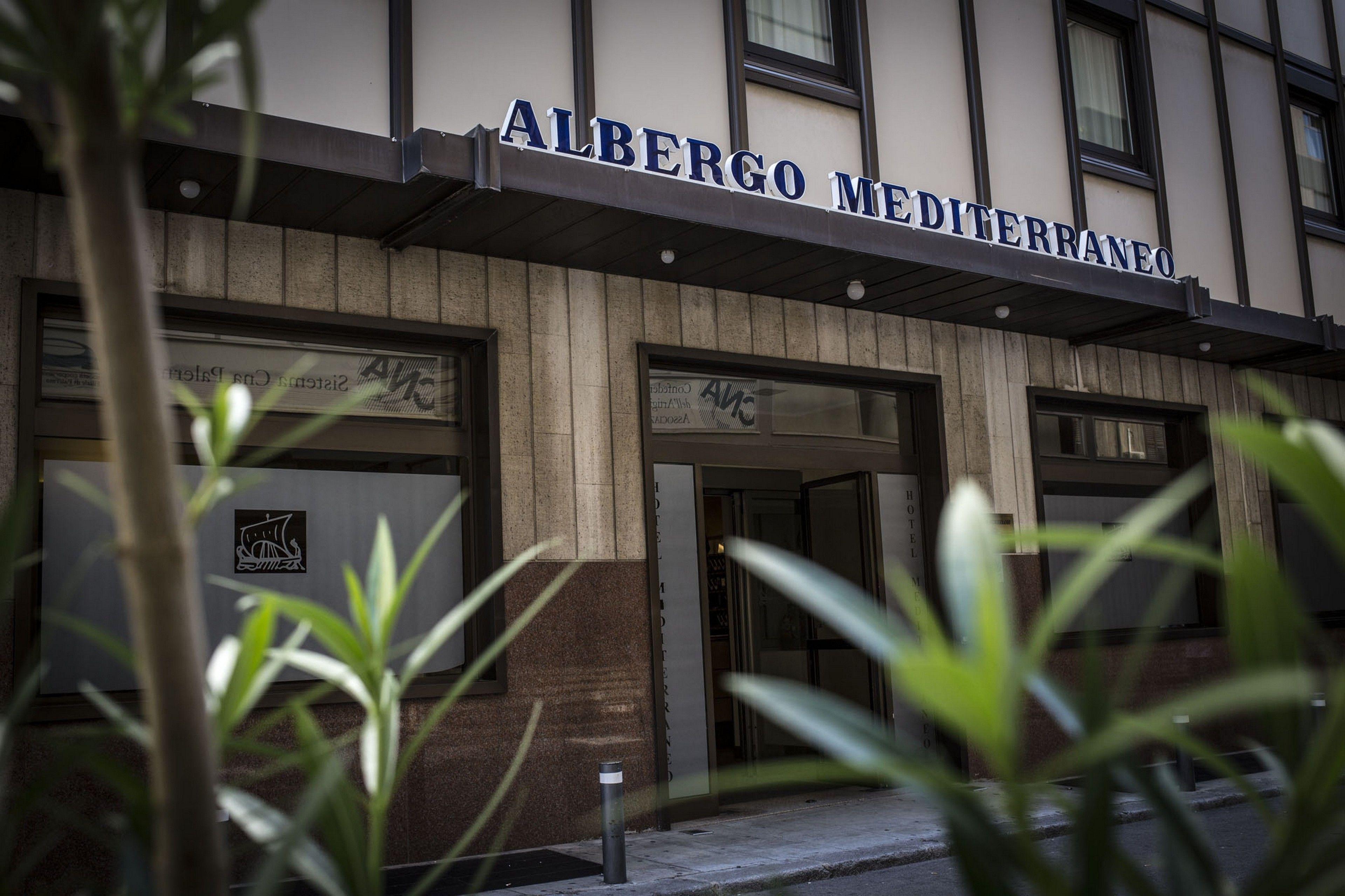Hotel Mediterraneo, Palermo